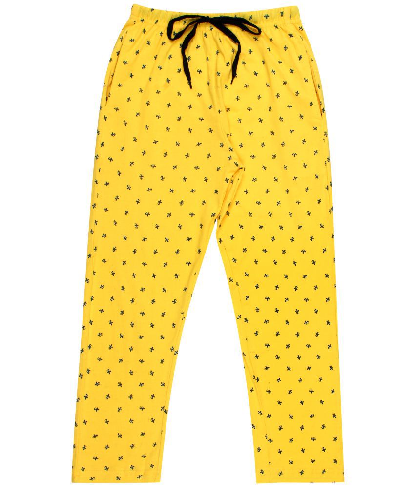     			DIAZ Kids Cotton printed Trackpant/Trousers/Lower