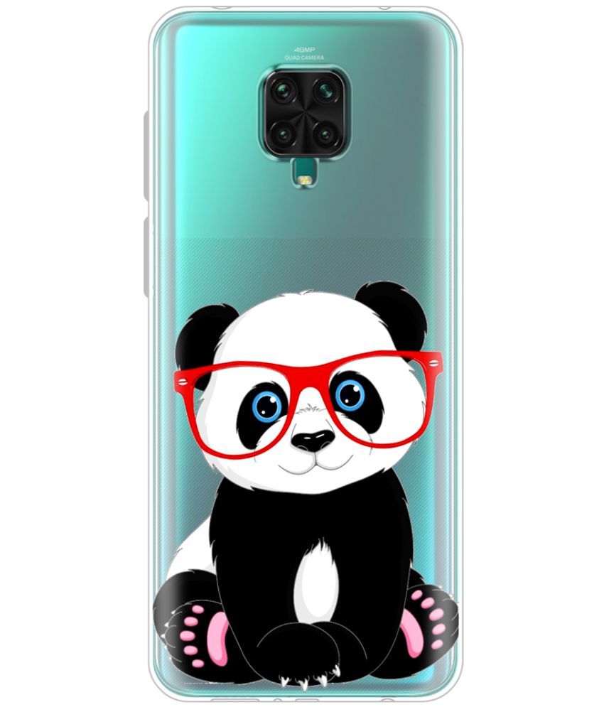     			NBOX Printed Cover For Xiaomi Poco M2 Pro