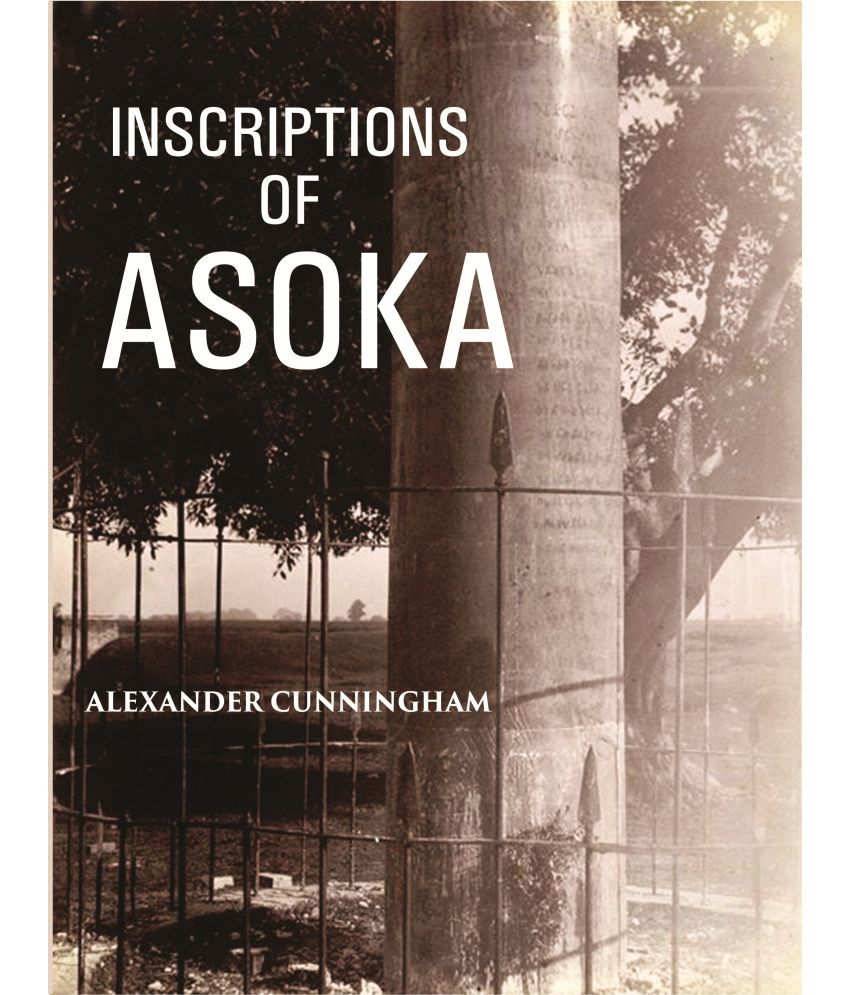     			Inscriptions Of Asoka