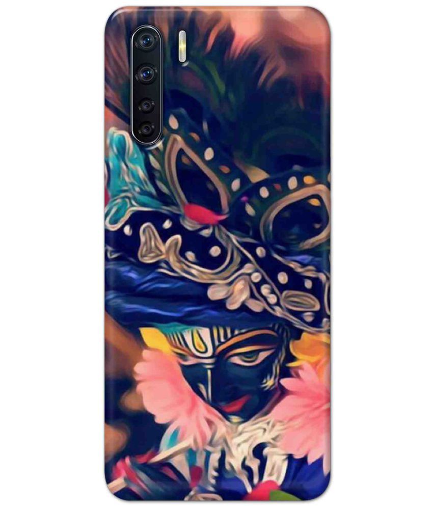     			NBOX Printed Cover For OPPO F15 (Digital Printed And Unique Design Hard Case)