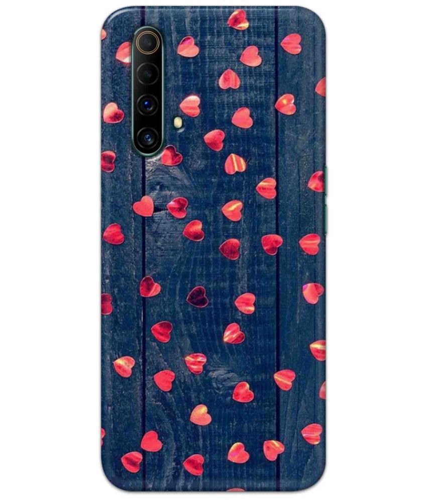     			NBOX Printed Cover For Realme X50 5G (Digital Printed And Unique Design Hard Case)