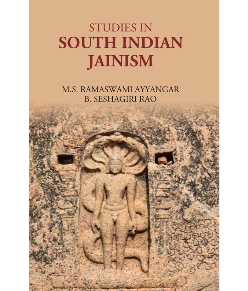     			Studies In South Indian Jainism