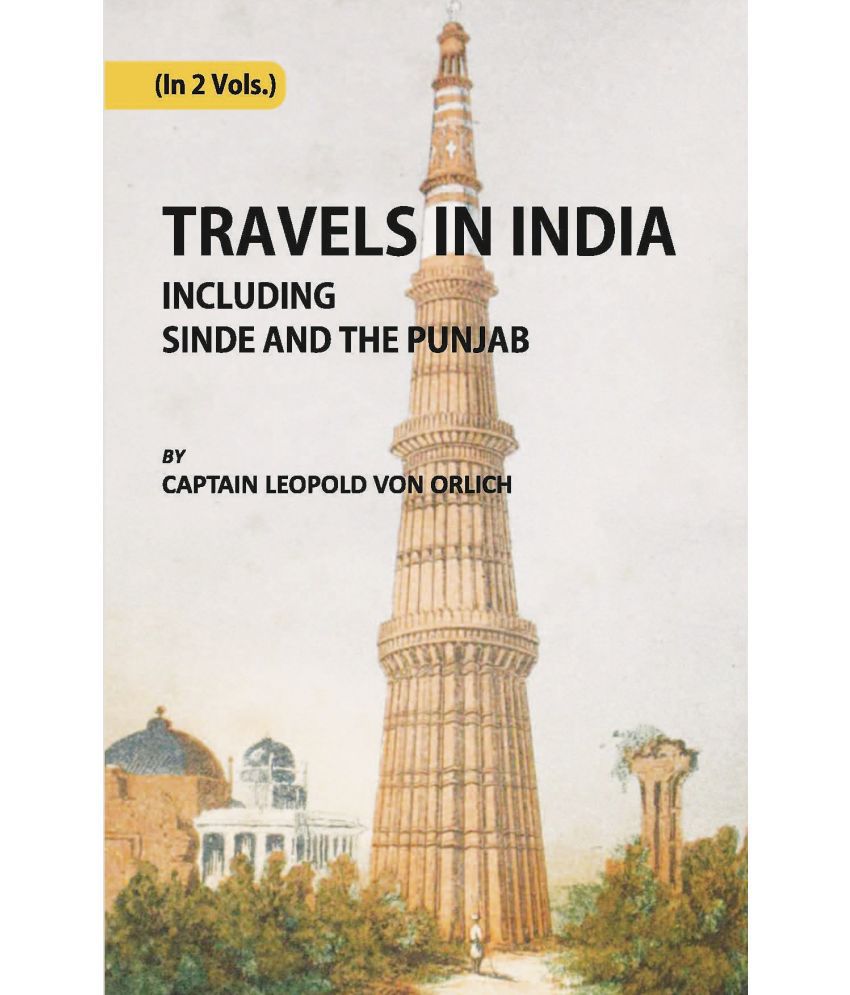     			Travels In India, Including Sinde And The Punjab