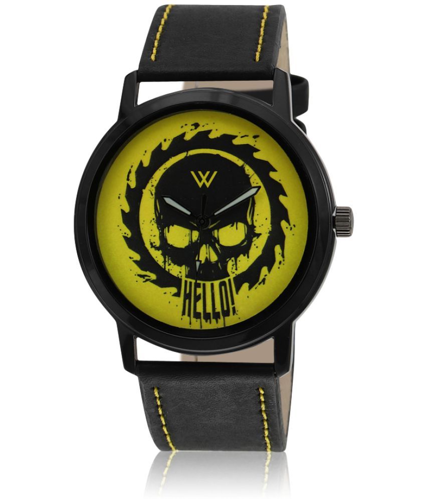     			Walrus WWTM-GRA-36 PU Analog Men's Watch