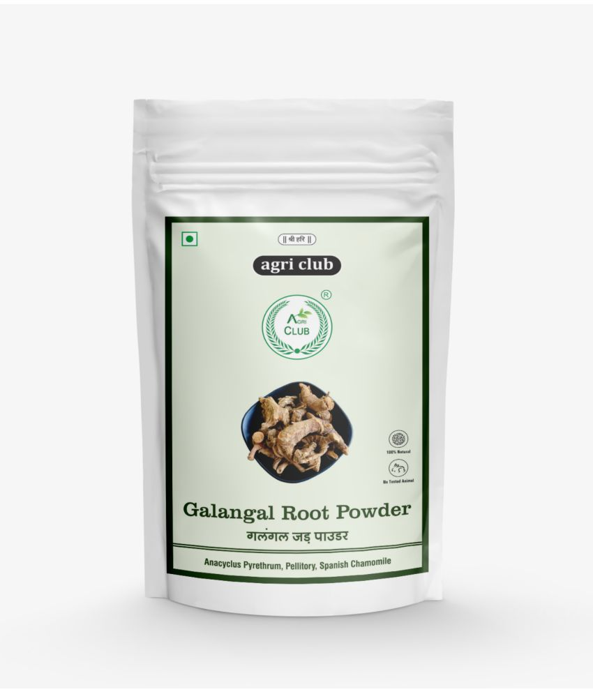     			AGRI CLUB Galangal Root Powder 100 Gm