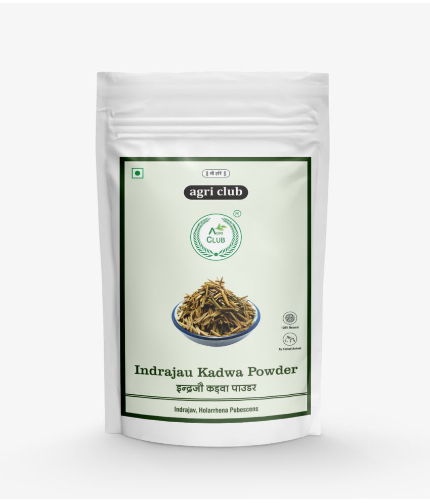     			AGRI CLUB Indrajau Kadwa-Indrajav Powder 250 gm
