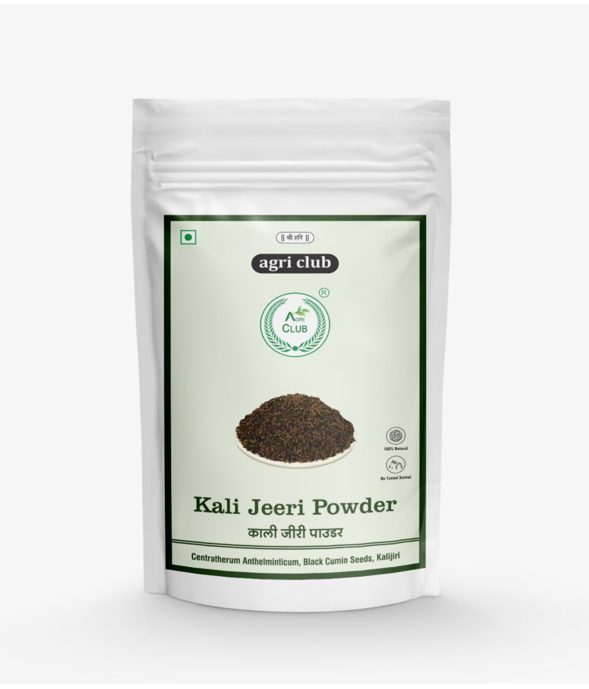     			AGRI CLUB Kali Jeeri-Black Cumin Seeds Powder 100 gm