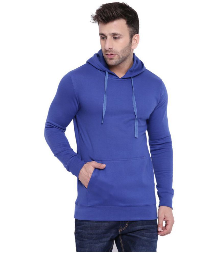 Gritstones Blue Sweatshirt Pack of 1
