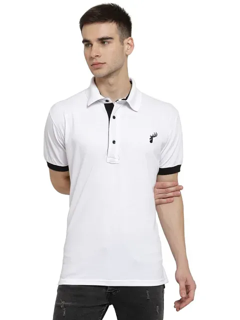 snapdeal t shirts collar