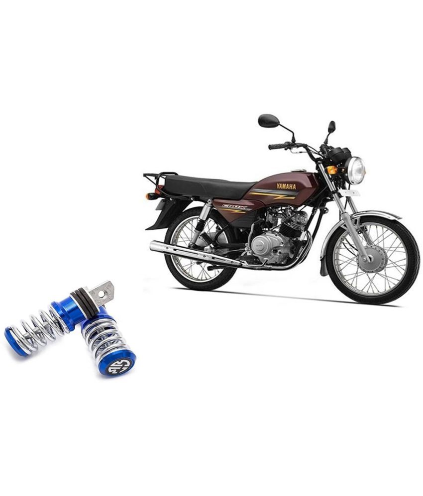 Crux High Quality Universal Blue Spring Footrest Buy Crux High Quality