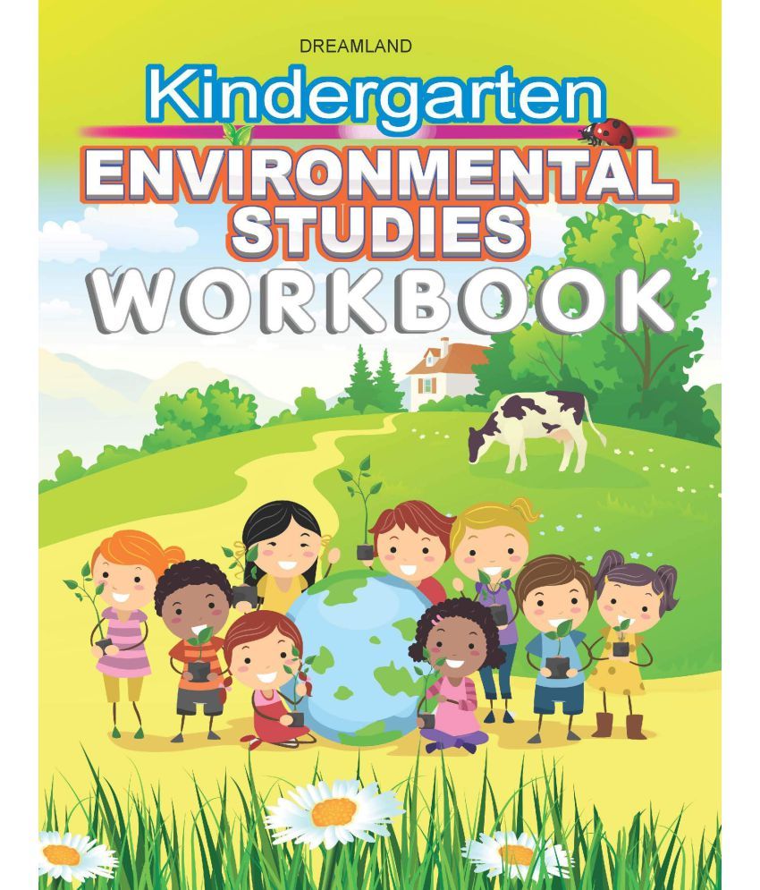     			Kindergarten Environmental Studies W.B.  - Early Learning Book