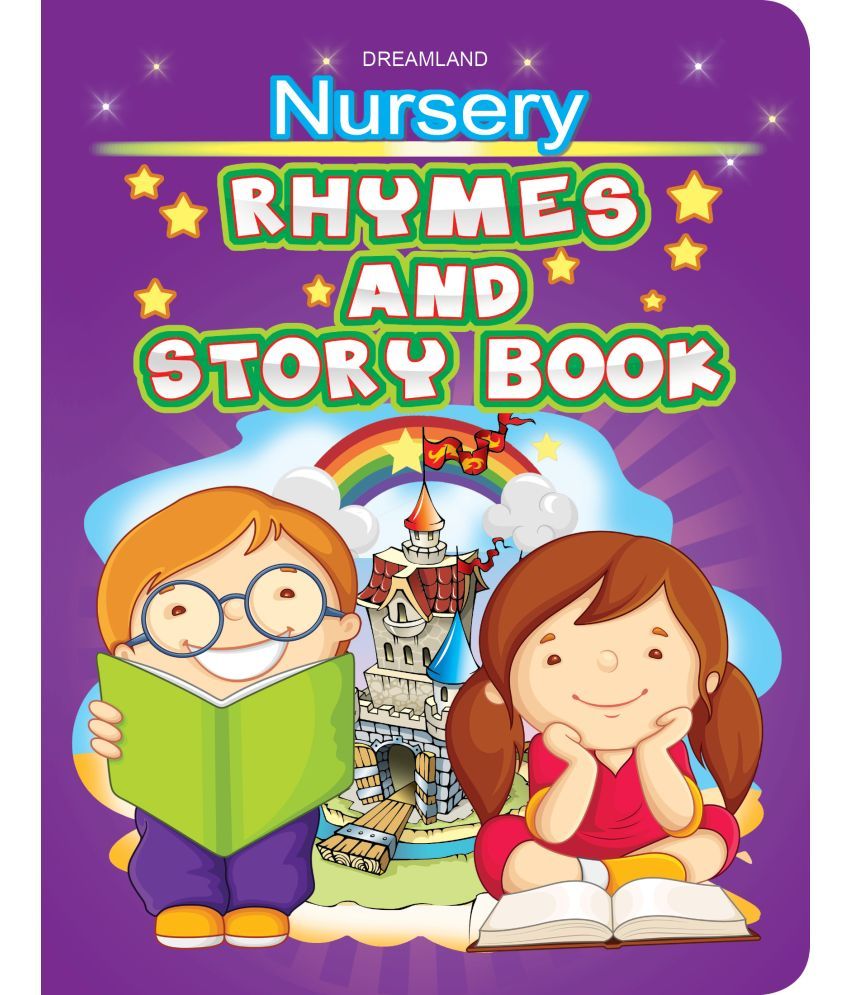     			Nursery Rhymes & Story Book - English - Early Learning Book