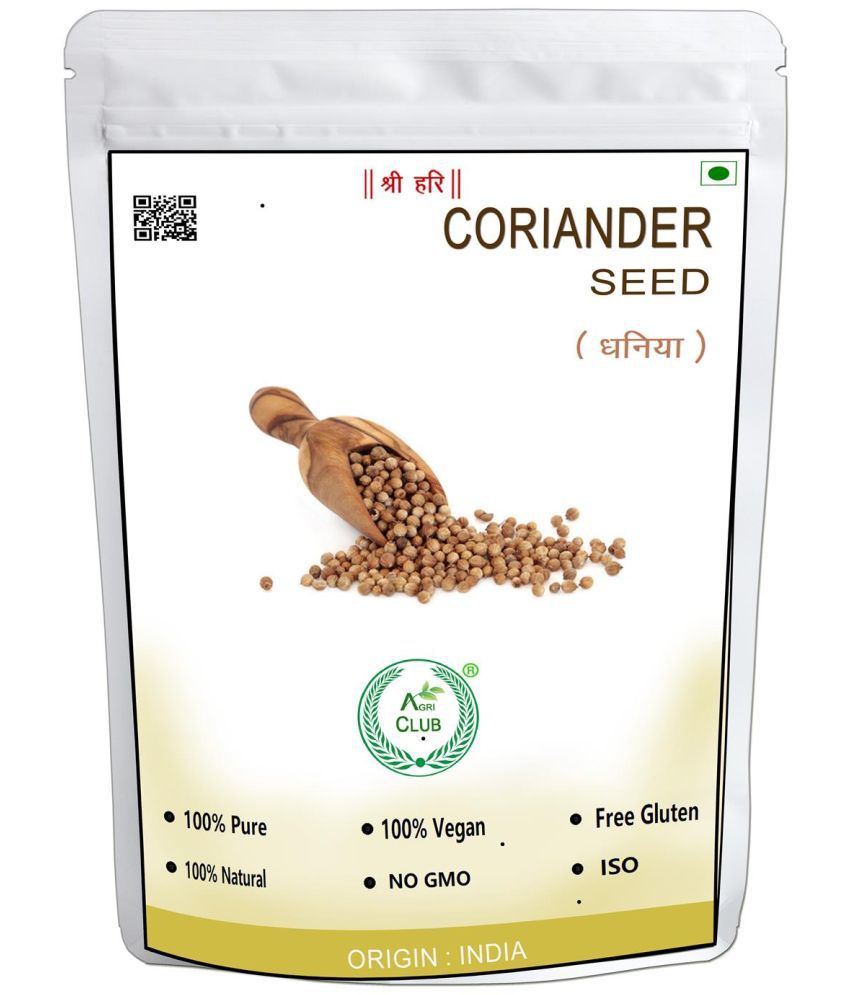     			AGRI CLUB Coriander seed 1 kg