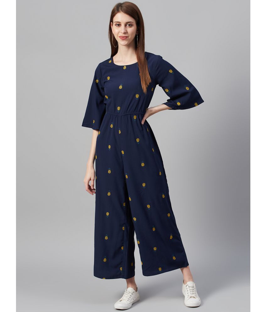 juniper blue jumpsuit