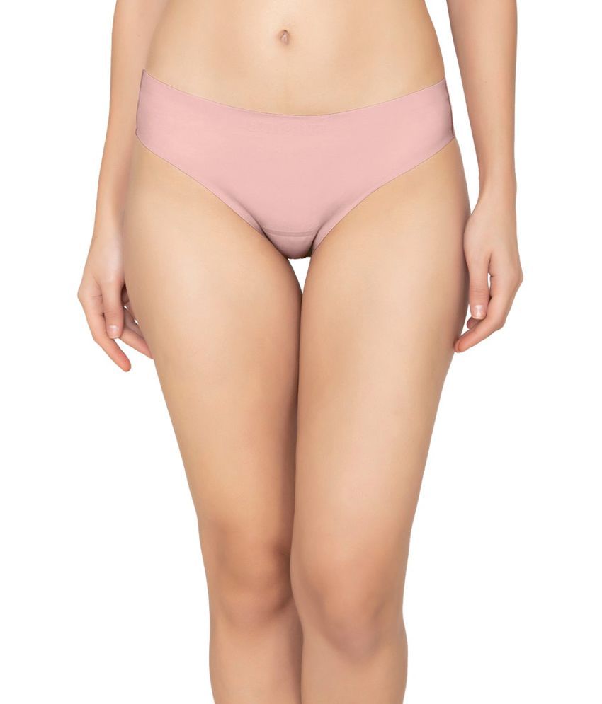     			Amante Nylon Bikini Panties - Single