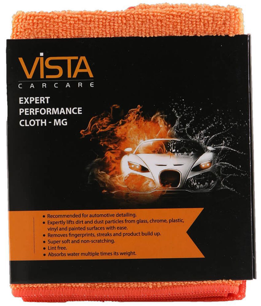     			Vista Expert Performance Cloth MG