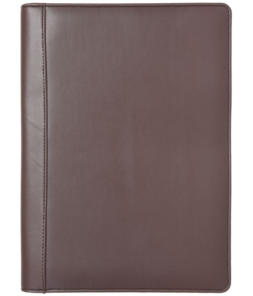 FT Faux Leather File Folder/ Document Holder Buy Online at Best Price