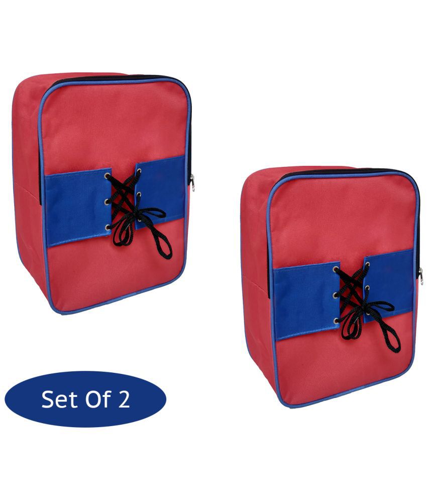     			Sh Nasima Water Proof Shoe Cover Storage Travel Tote Bag Multi-Purpose Portable Rack Foldable Organizer Wardrobe