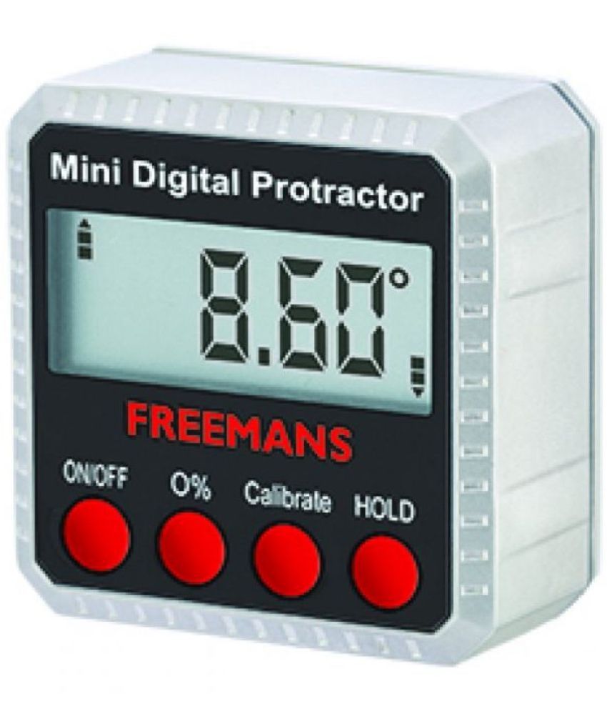 Freemans Digital Protractor