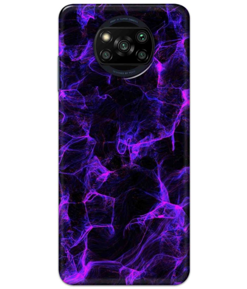     			NBOX Printed Cover For Poco X3 Pro (Digital Printed And Unique Design Hard Case)