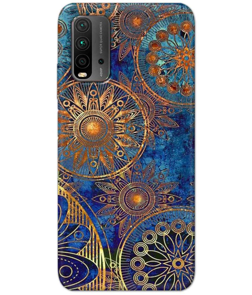    			NBOX Printed Cover For Xiaomi Redmi 9 Power (Digital Printed And Unique Design Hard Case)