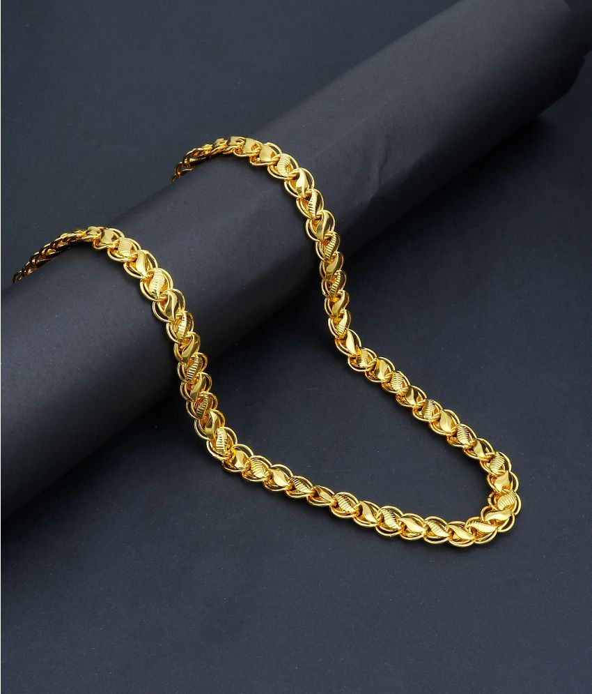     			Sukkhi Gold Plated Chain ( Set of 1 )