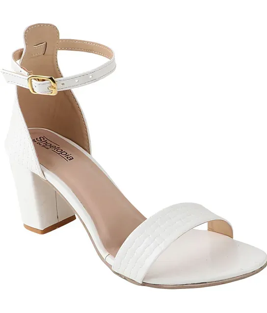 Snapdeal women's top footwear heels