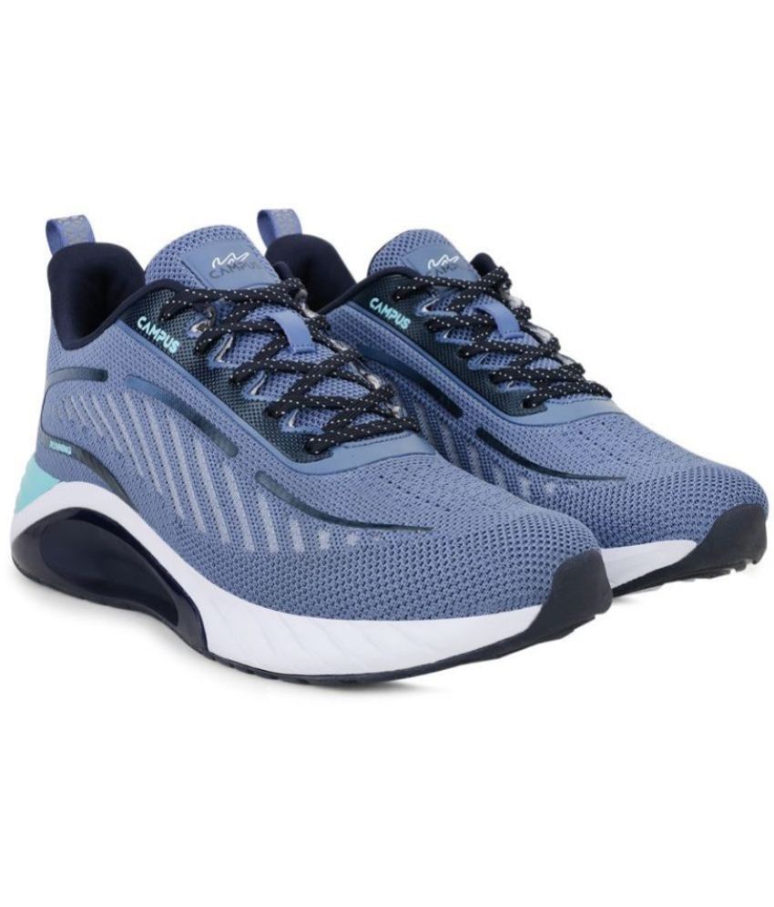 Buy Campus ABACUS Blue Men's Sports Running Shoes Online at Best Price ...