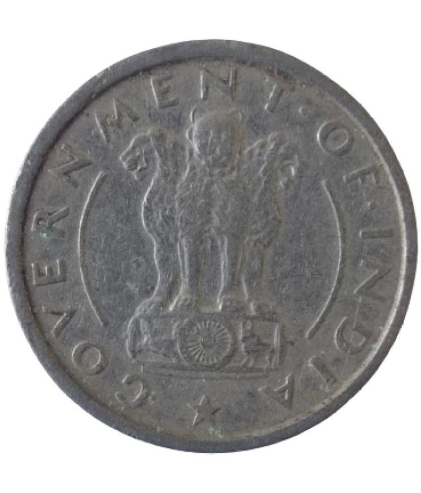 Government Of India Half rupee 1954 coin