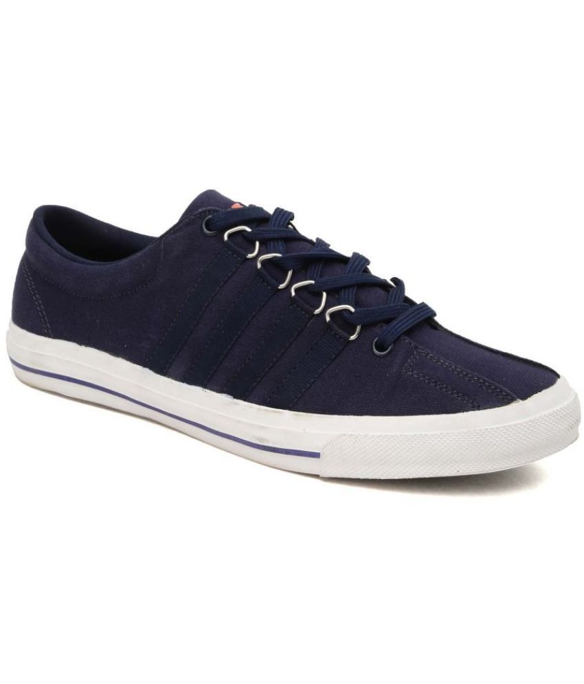     			Paragon Sneakers Blue Casual Shoes