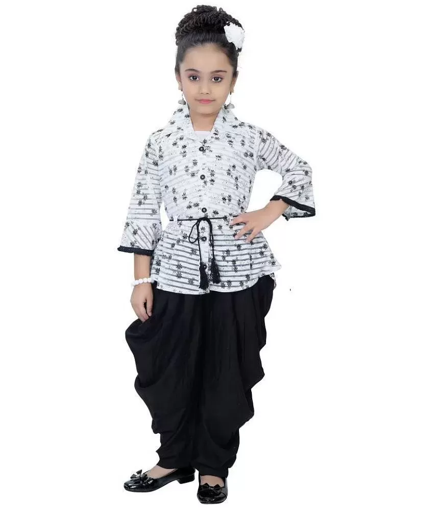 fcity.in - Elegant Glamarous Kids Patiyalas / Pretty Trendy Pants