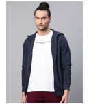 Alcis Navy Cotton Sweatshirt