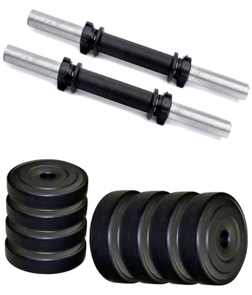 4-kg-of-pvc-weight-1-kg-x-4-4kg-s-b-dumbbell-rods-buy-online-at