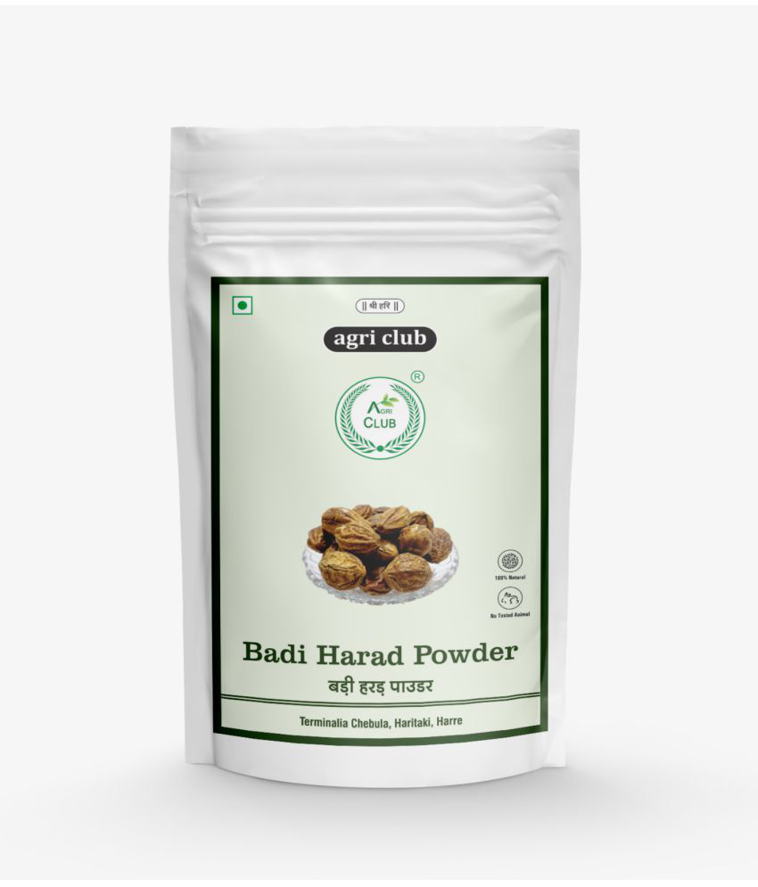     			AGRI CLUB Badi Harad Powder-Haritaki Powder 200 gm