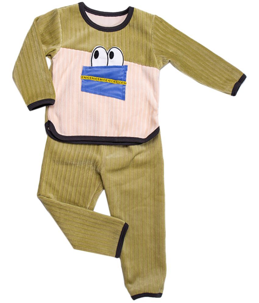 Hopscotch Boys Polyester Long Sleeves 
