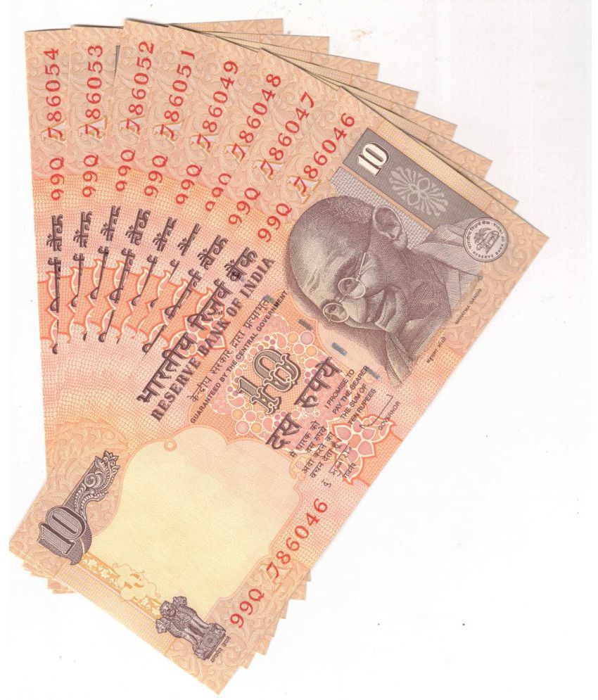     			20 PCS 10 RS 2010  SIGN D SUBHARIO   STARTING HOLLY NO 786 SAME BUNDEL S NO SEE PHOTO