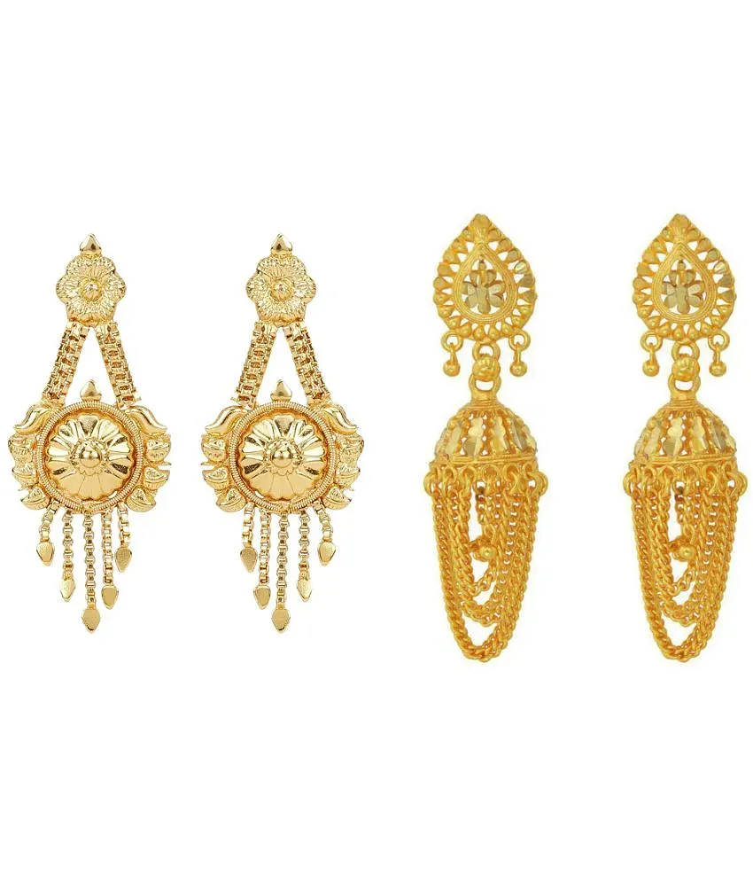 Snapdeal deals earrings combo