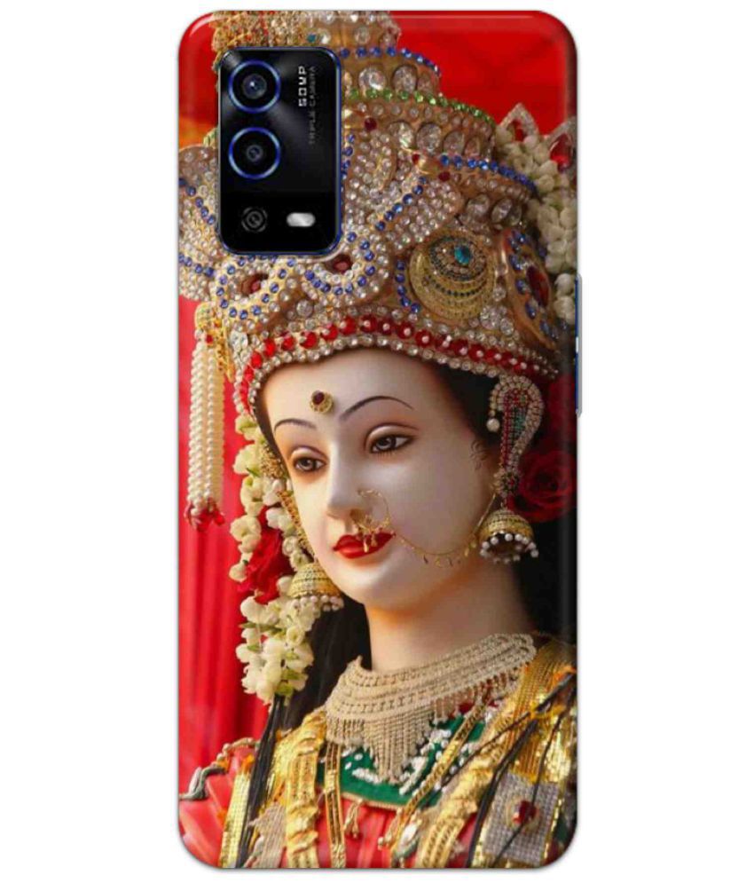     			NBOX Printed Cover For OPPO A5s (Digital Printed And Unique Design Hard Case)