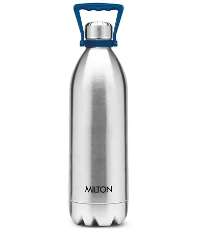 Milton Duo DLX 350 Thermosteel 350ml Water Bottle (24 Hrs Hot