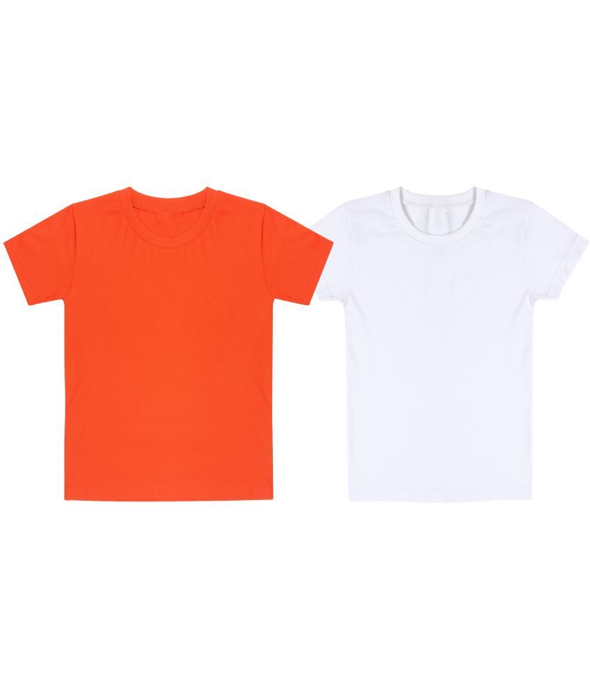     			Diaz Pack of 2 Boys 100% Cotton T-Shirt ( Multi Color )