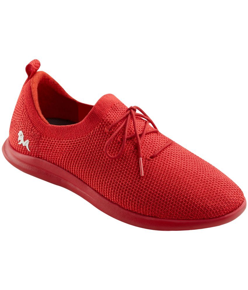     			Neemans Sneakers Red Casual Shoes