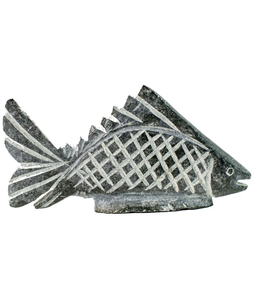 Tribes India Bhubaneswar Black Stone Sculptures Pack of 1 Buy Tribes