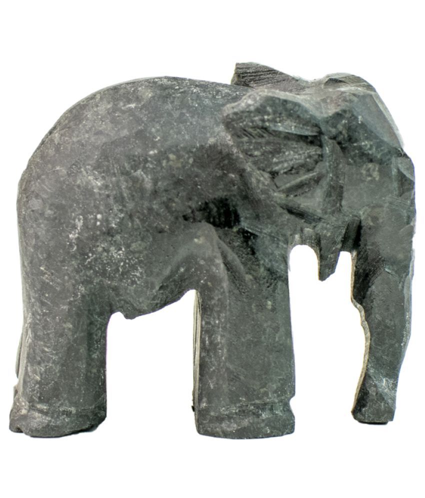 Tribes India Bhubaneswar Black Stone Sculptures Pack of 1 Buy Tribes