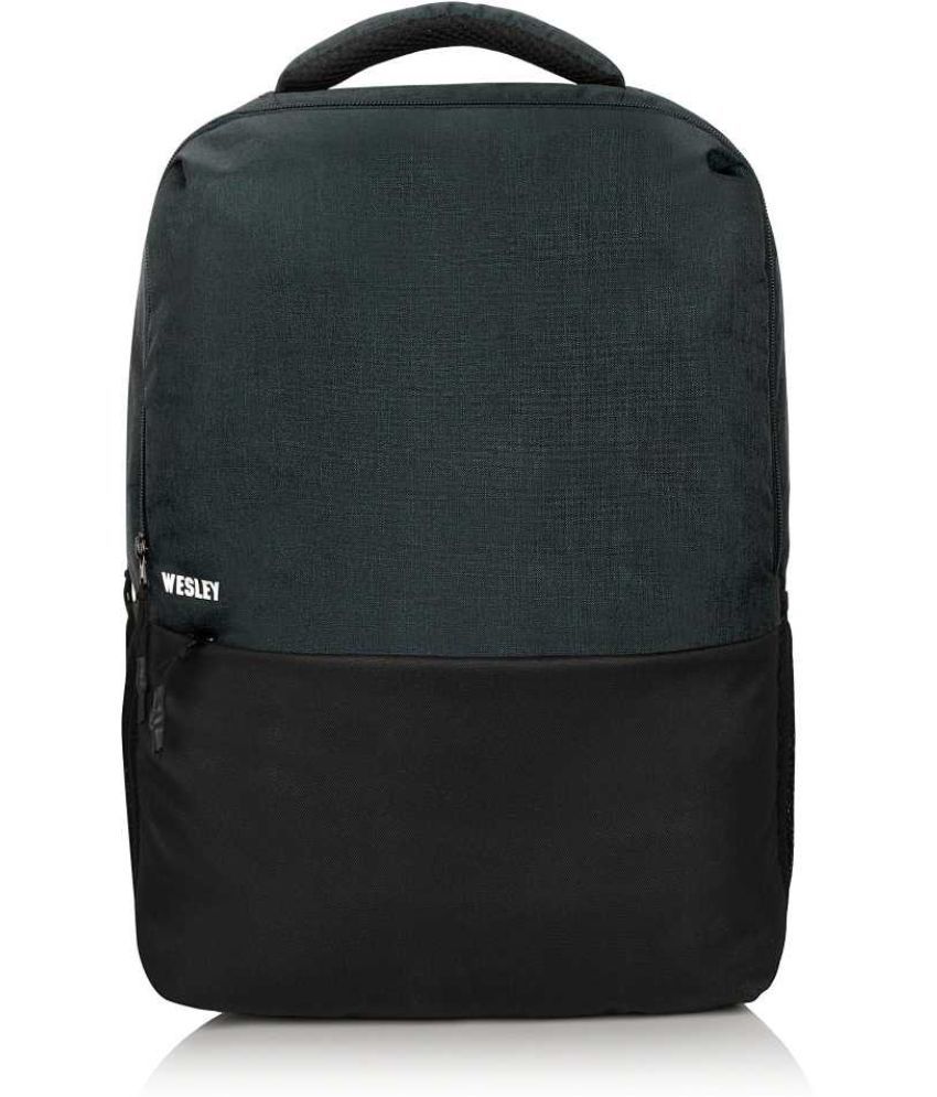Buy Wesley Milestone Casual Waterproof Laptop Backpack/Office Bag ...