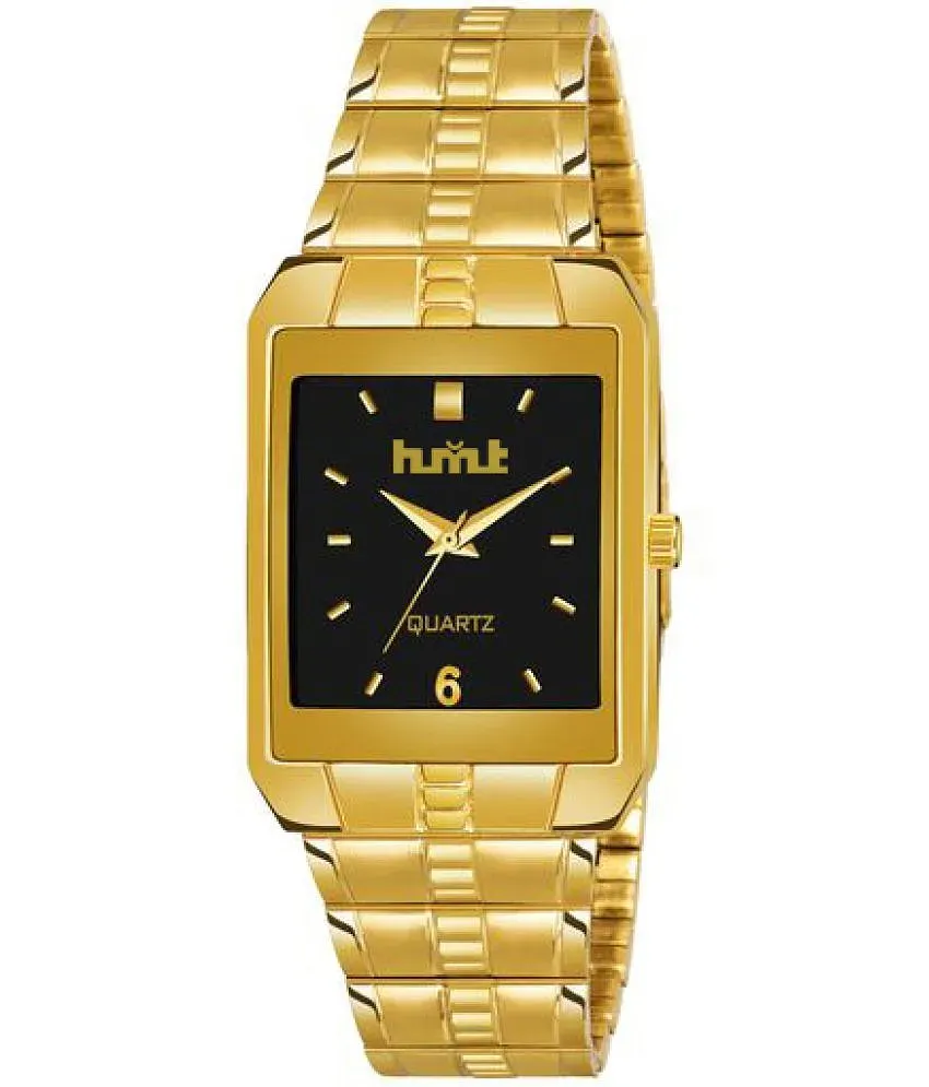 Snapdeal clearance gold watches