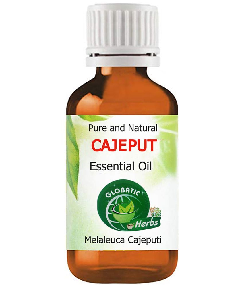     			Globatic Herbs Cajeput Essential Oil 30 mL