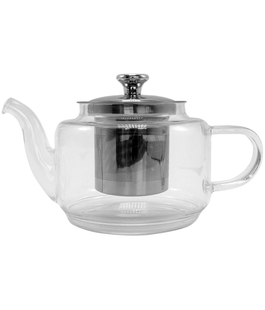 Okayti Tea Borosilicate Carafe With Infuser 800 ml Buy Online at Best