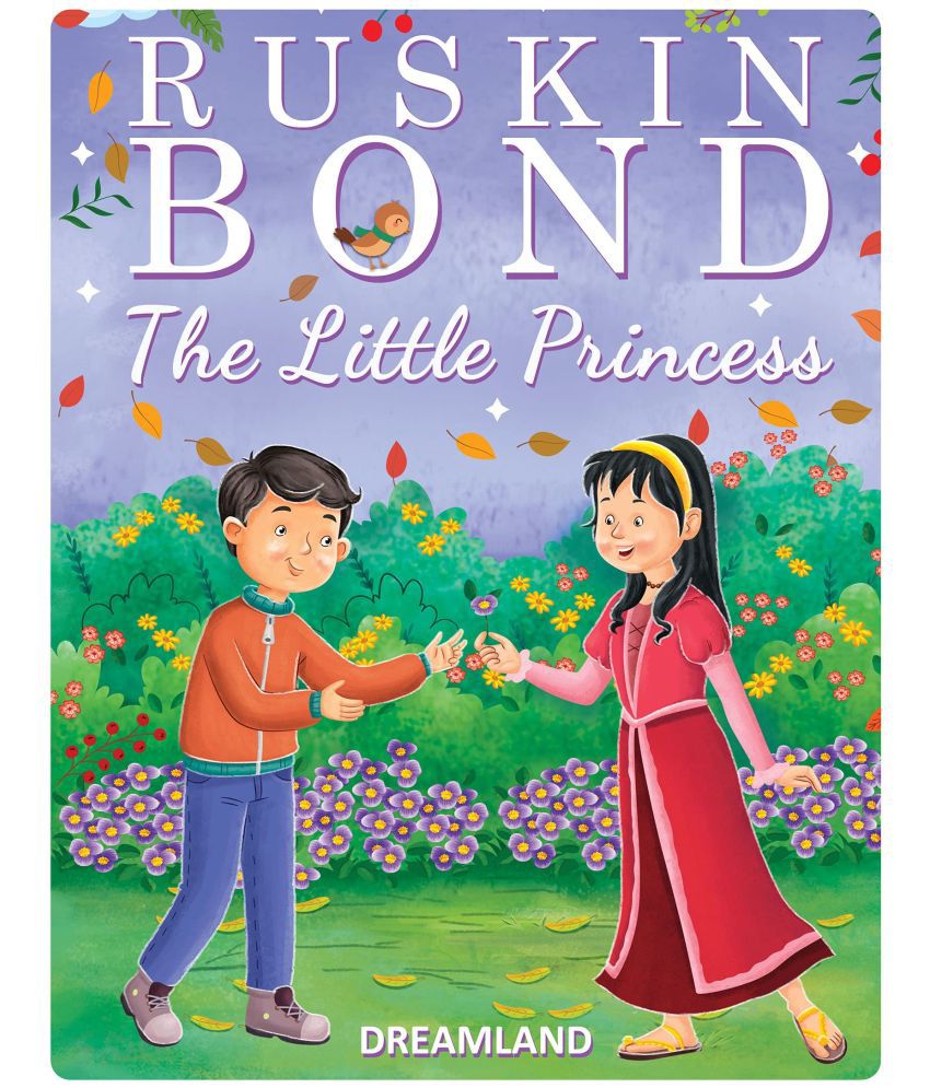     			The Little Princess - Story books