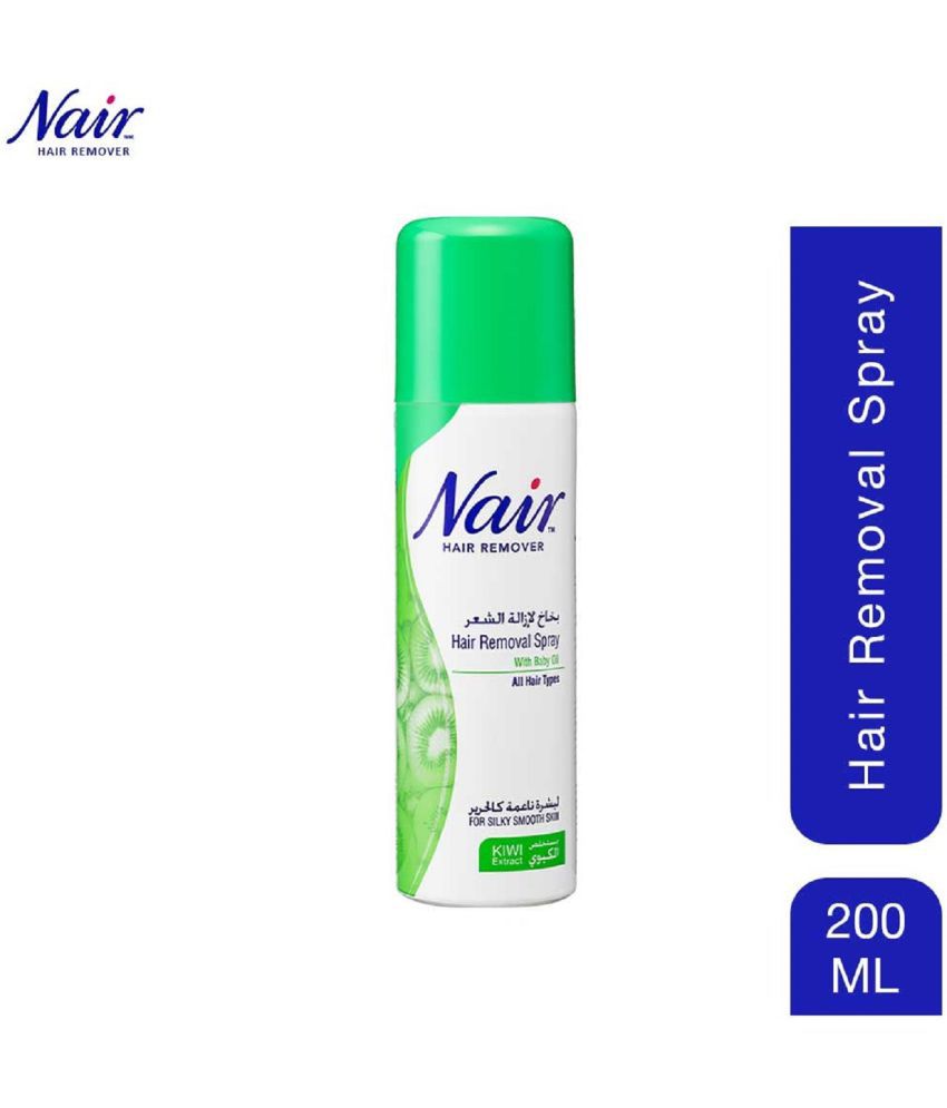 Nair Hair Removal Spray Kiwi For Woman 200 g