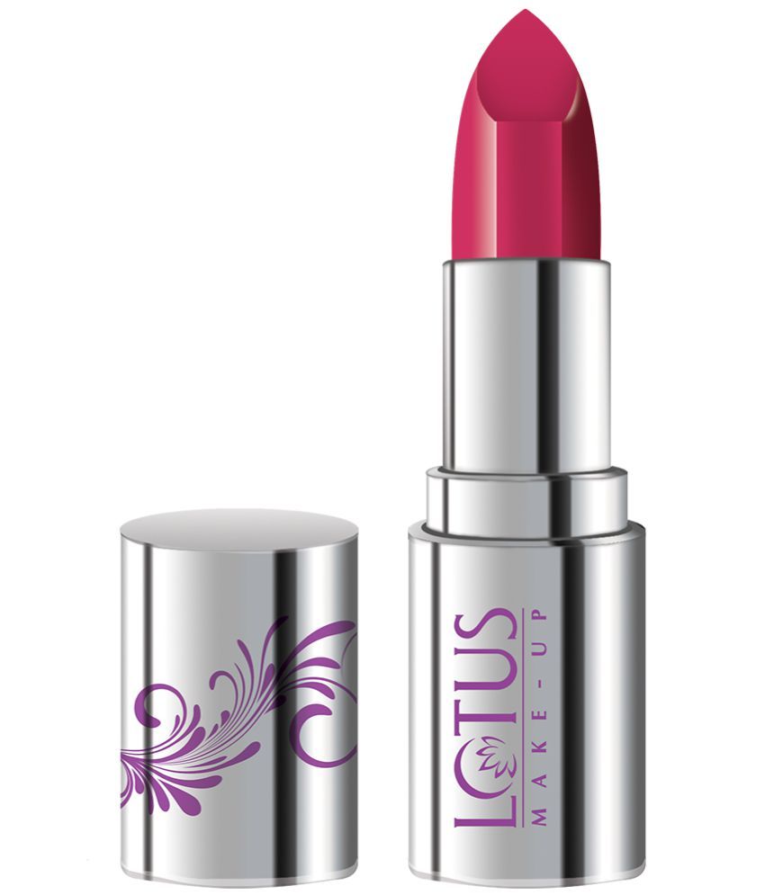     			Lotus Makeup Ecostay Butter Matte Lip Color Rosetta 4.2g BM03 (Pack of 1)